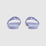 Gucci Women’s Interlocking G slide sandal - Image 4